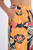 Jaclyn Woven Pants - Mango Yellow Jane